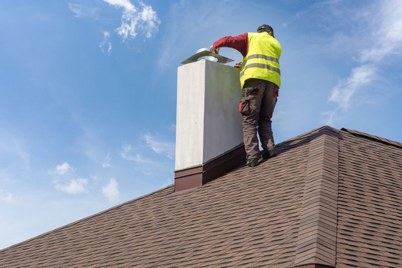 Chimney Inspection Service in Houston, TX