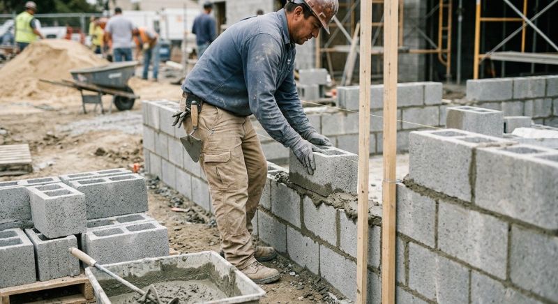 Block Wall Replacement in Boston, MA