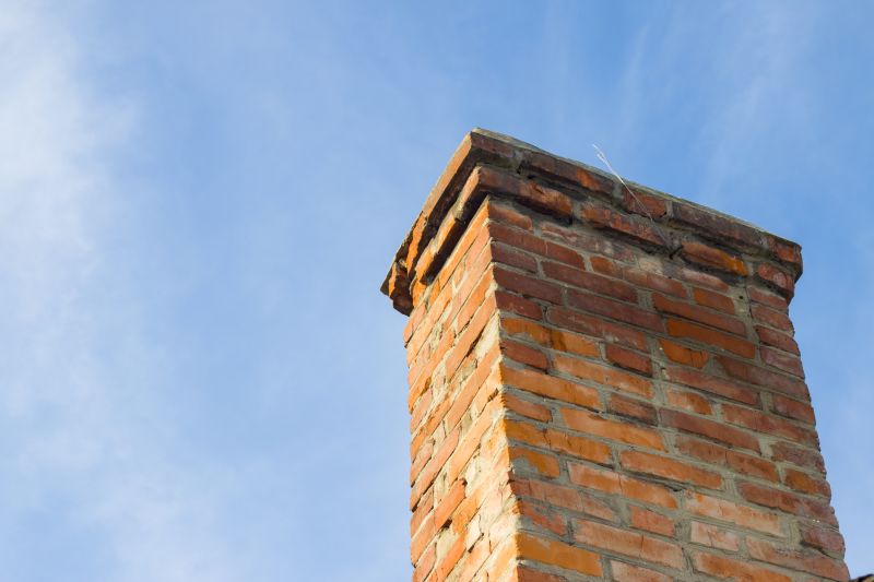 Brick Chimney Repair