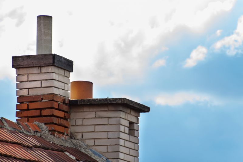 Brick Chimney Repair