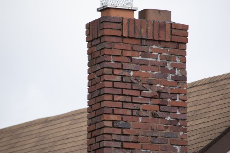 Brick Chimney Repair