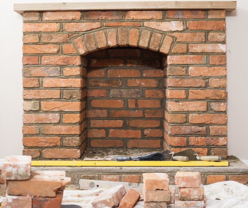 Brick Chimney Repair