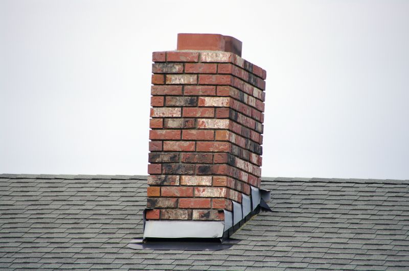Brick Chimney Repair