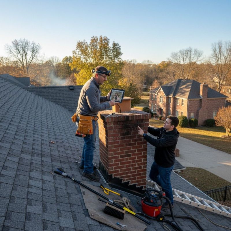 Chimney Assessment in Jacksonville, FL