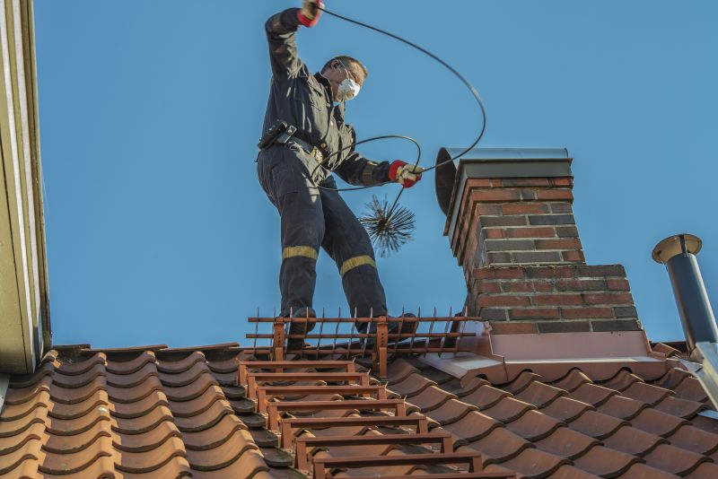 Chimney Assessment in Nashville, TN