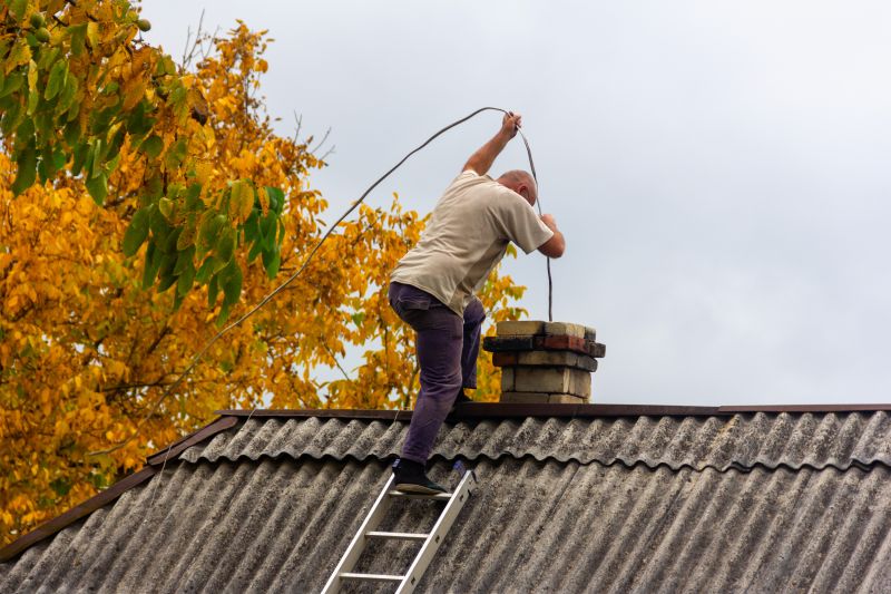 Chimney Cleaning Service in San Francisco, CA