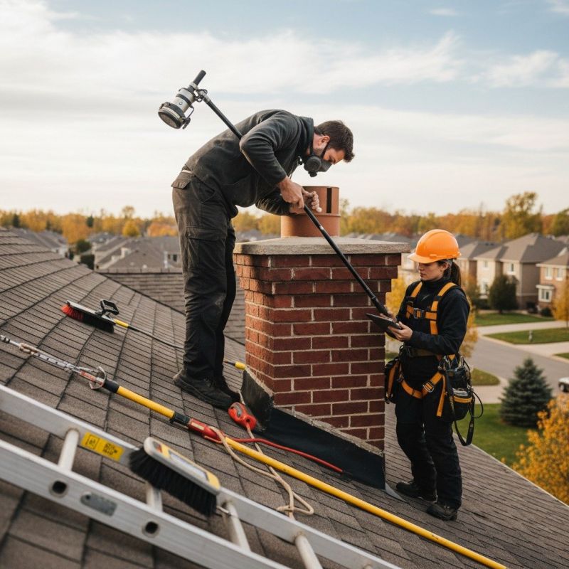 Chimney Inspection Service in San Francisco, CA