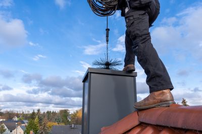 Chimney Sweeping in Tampa, FL