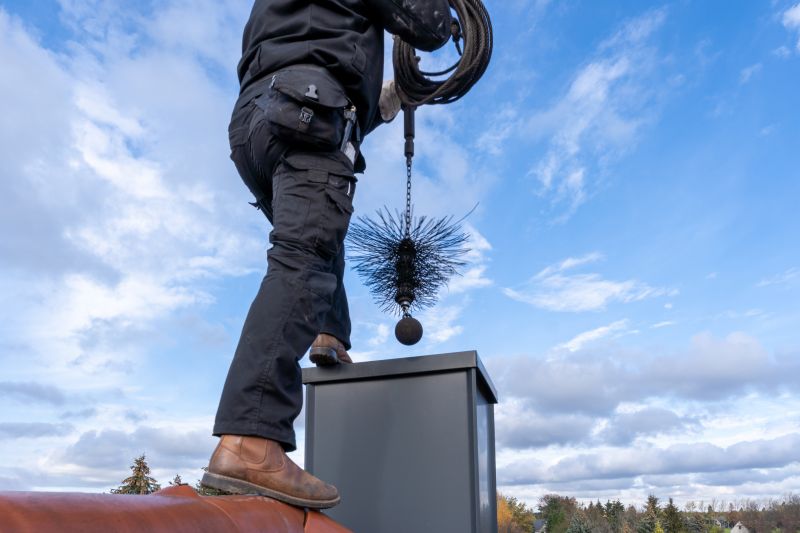 Chimney Sweeping in Oakland, CA