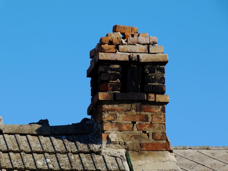 Brick Chimney Repair Cost — Cost of Brick Chimney Repair