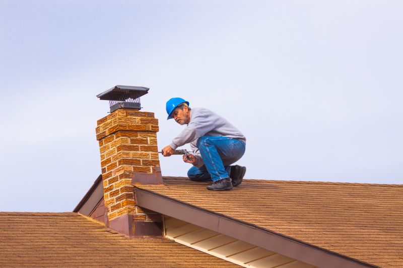Brick Chimney Repair Cost — Cost of Brick Chimney Repair