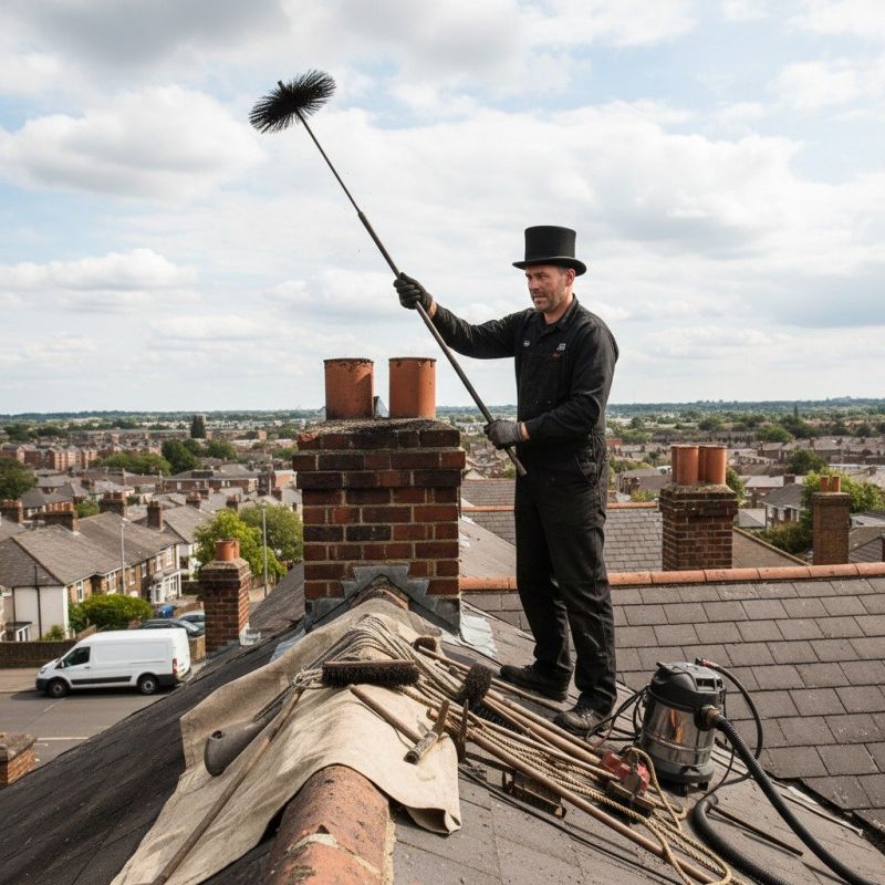 Fireplace Cleaning Service in Charlotte, NC