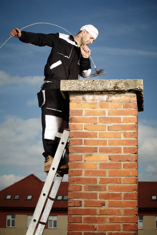 Fireplace Cleaning Service in Houston, TX