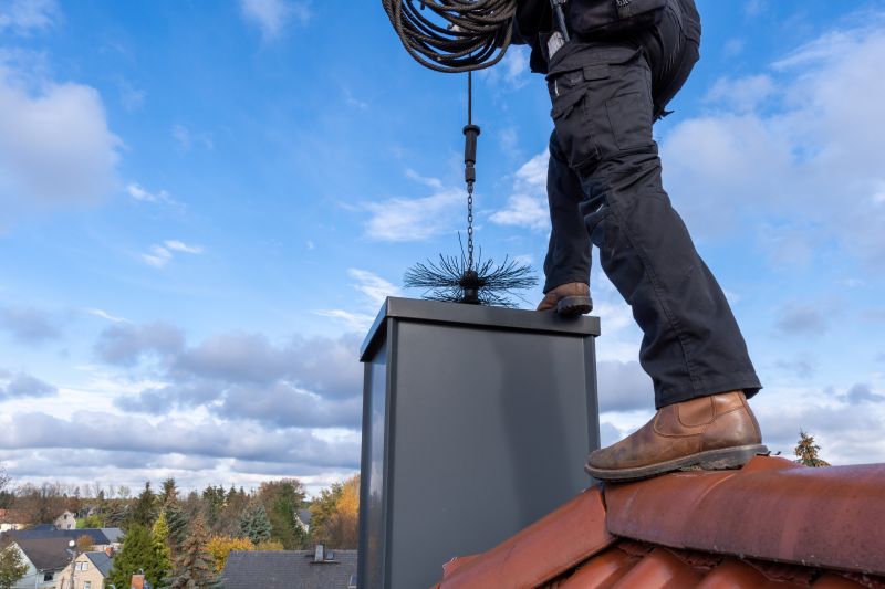 Specialized Chimney Technicians