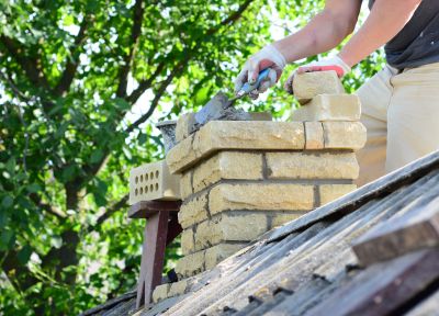 Preserve the Structure of Your Brick Chimney!